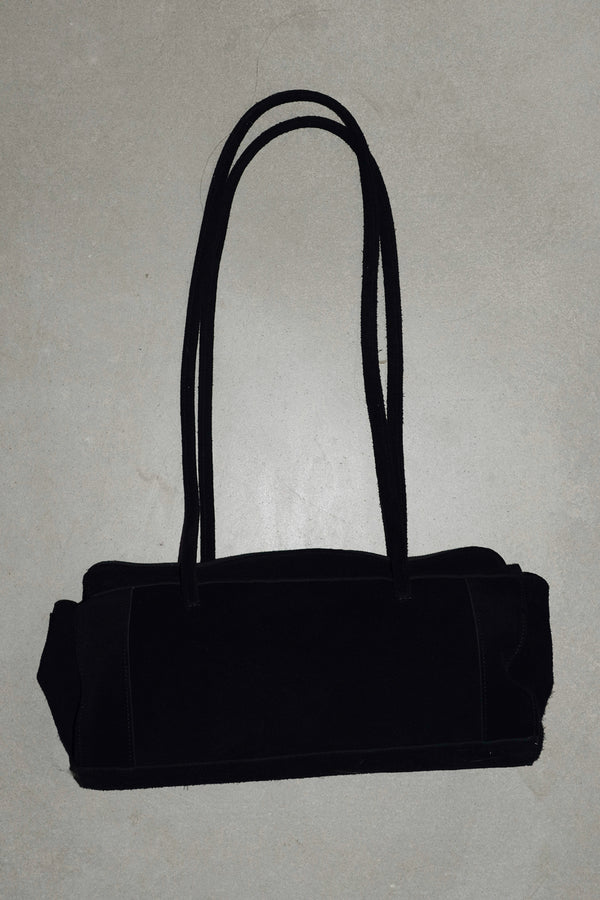 Imibooo Longlady bag ladies' leather series OOO-IMB25LL-WCS-CB coal black (OOO-IMB25LL)